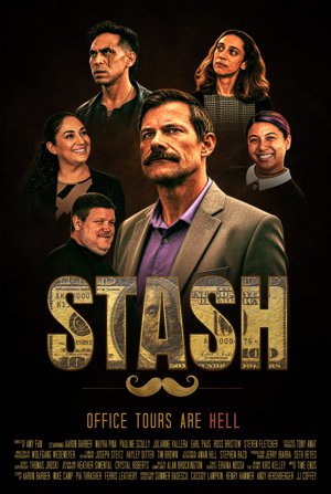 STASH poster