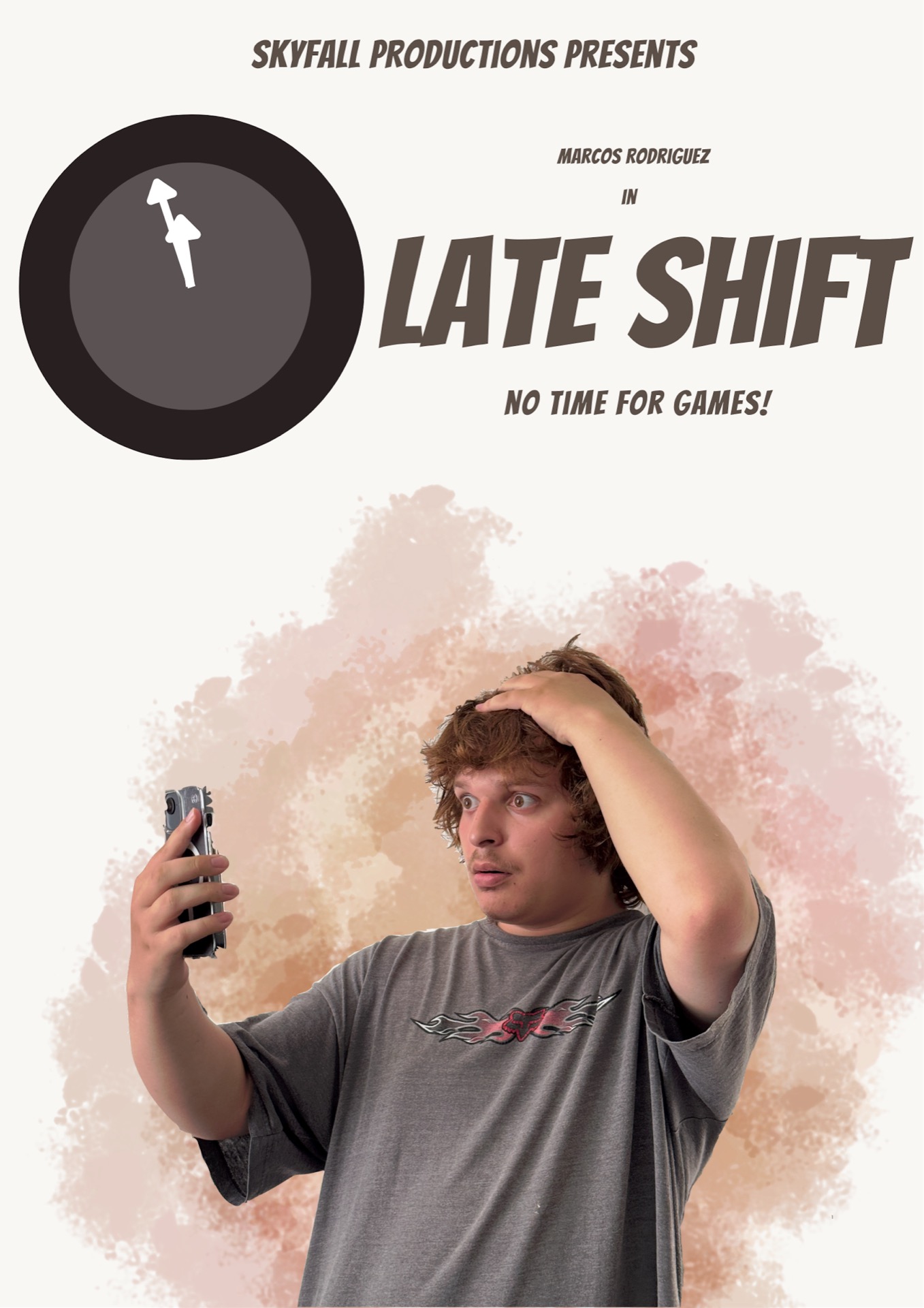 Late Shift poster