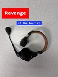 Revenge of the Tourist poster