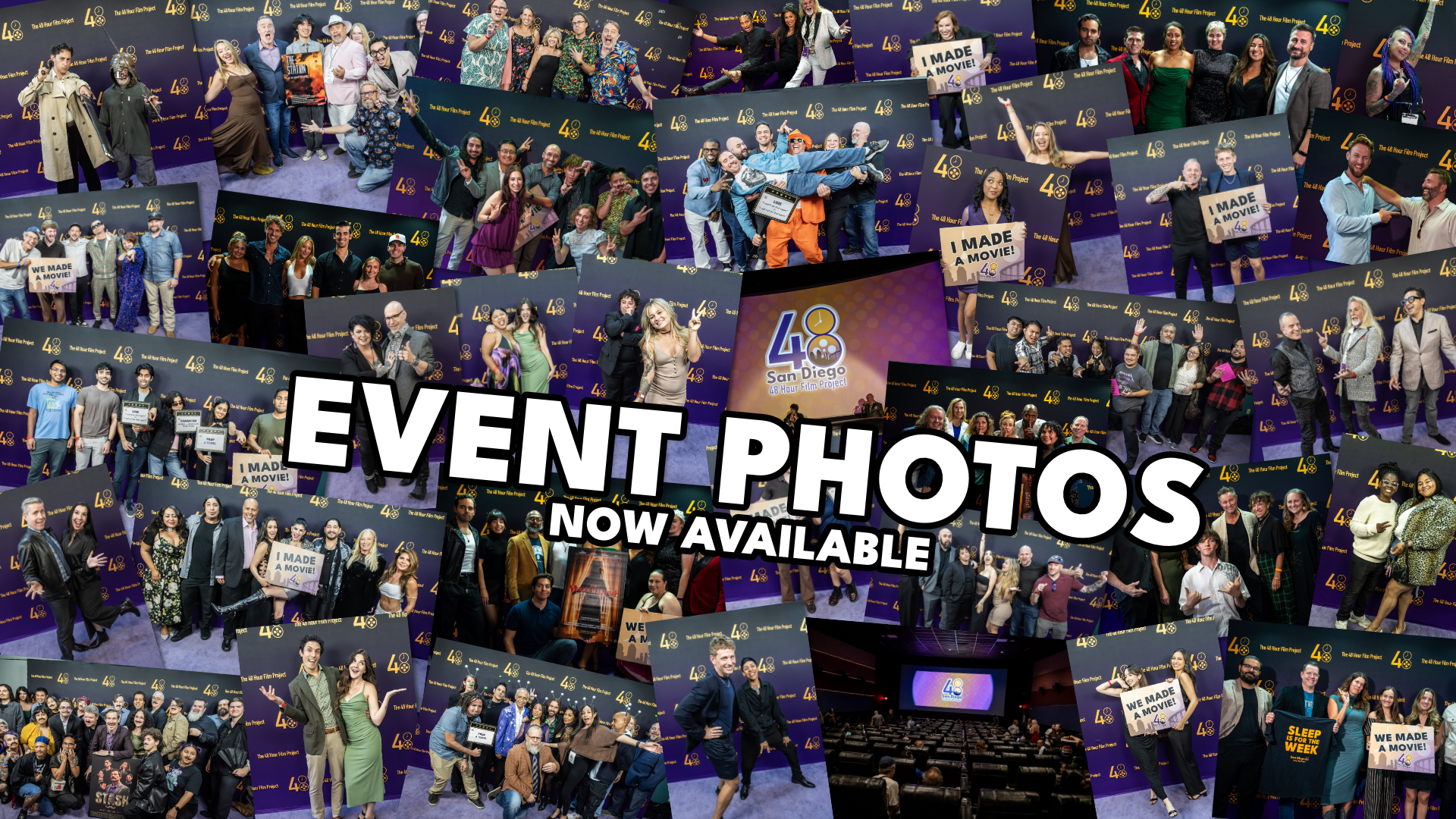 📸 Event Photos Available
