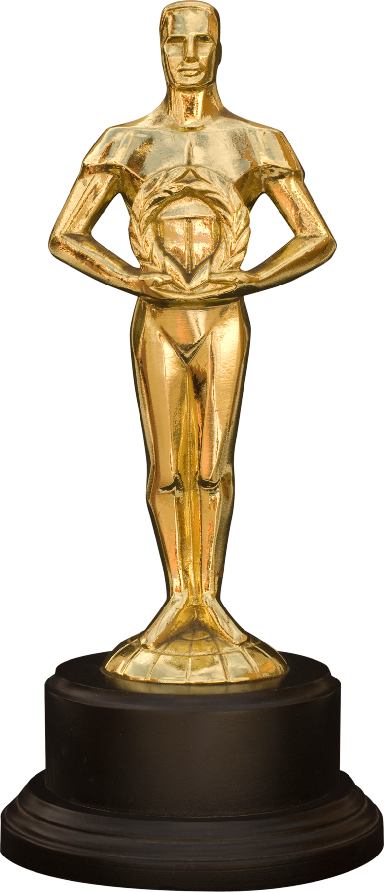 The Duanie trophy statue