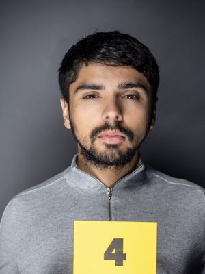 Albert Amador Jr. photo