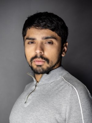 Albert Amador Jr. photo