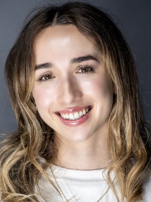 Cast, Crew, and Creators headshot